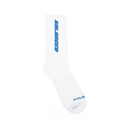 Balanced Logo Sock